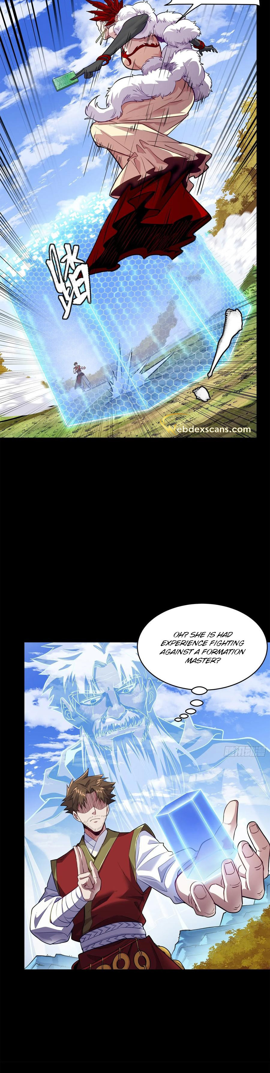 Xing Jia Hun Jiang Zhuan Chapter 2.7 page 3 - 