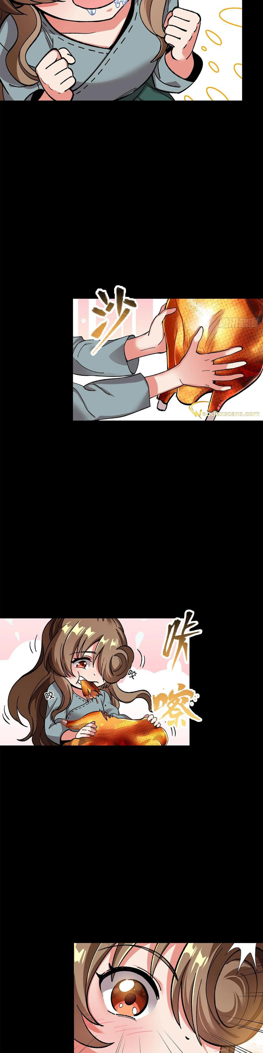 Xing Jia Hun Jiang Zhuan Chapter 2.7 page 21 - 