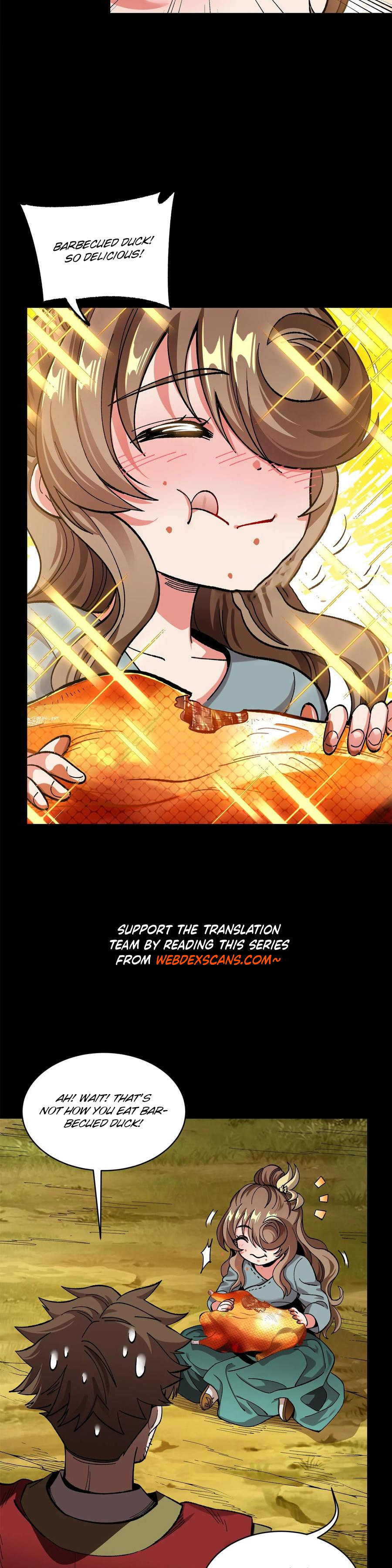 Xing Jia Hun Jiang Zhuan Chapter 2.7 page 22 - 
