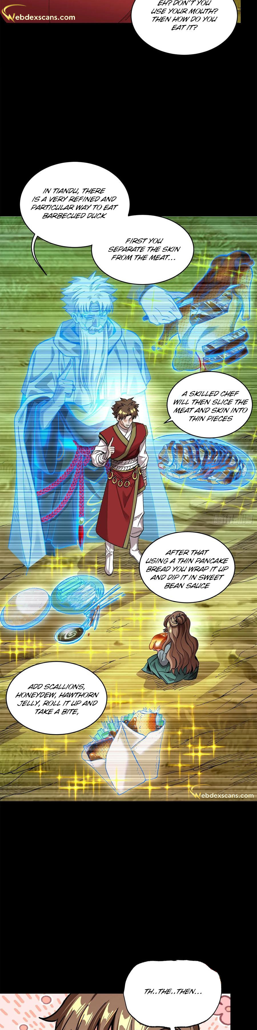Xing Jia Hun Jiang Zhuan Chapter 2.7 page 23 - 