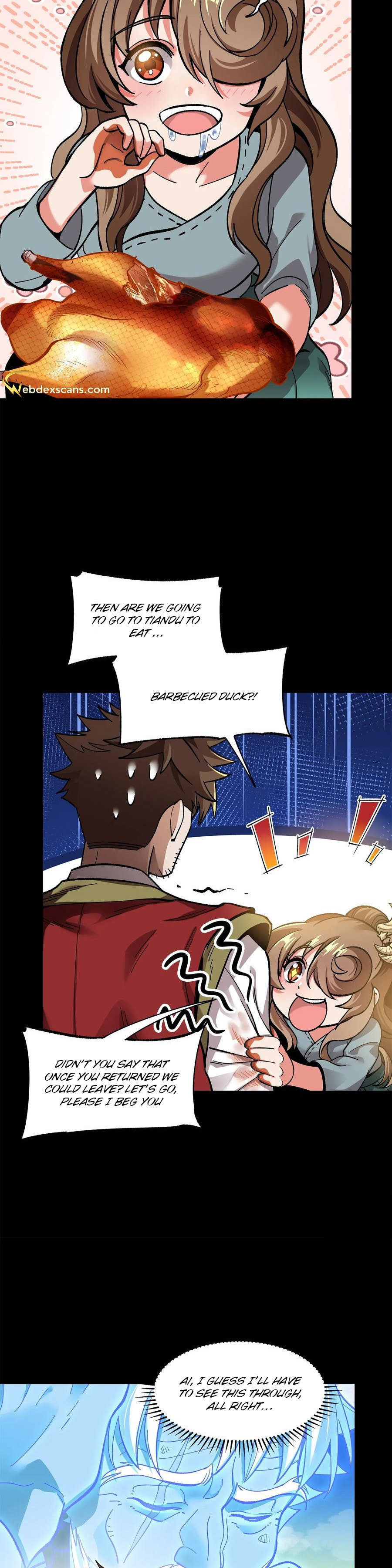 Xing Jia Hun Jiang Zhuan Chapter 2.7 page 24 - 