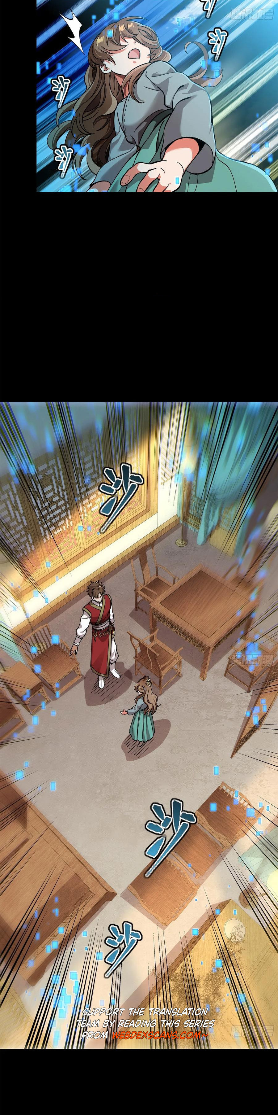 Xing Jia Hun Jiang Zhuan Chapter 2.7 page 27 - 