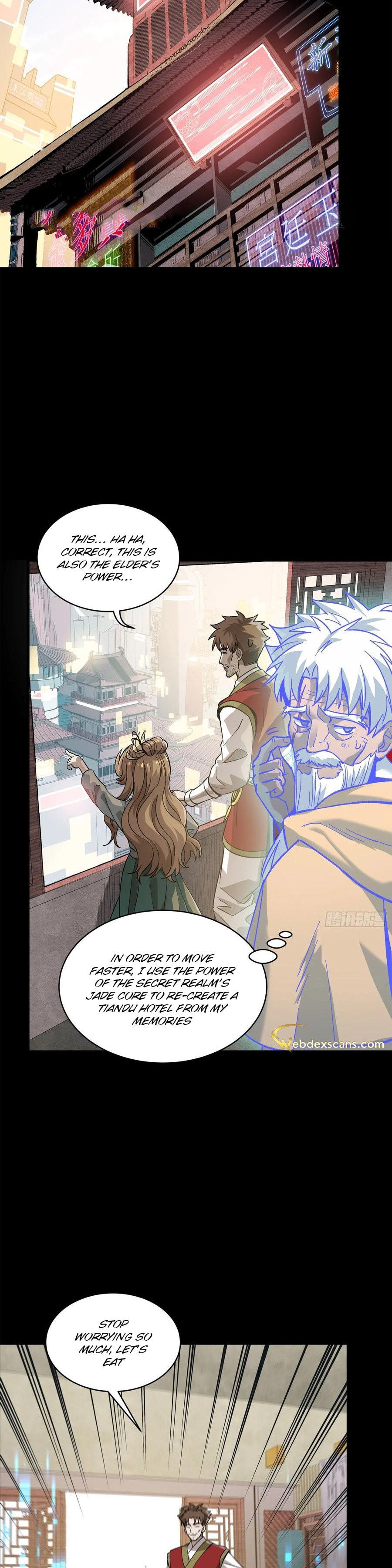 Xing Jia Hun Jiang Zhuan Chapter 2.7 page 30 - 