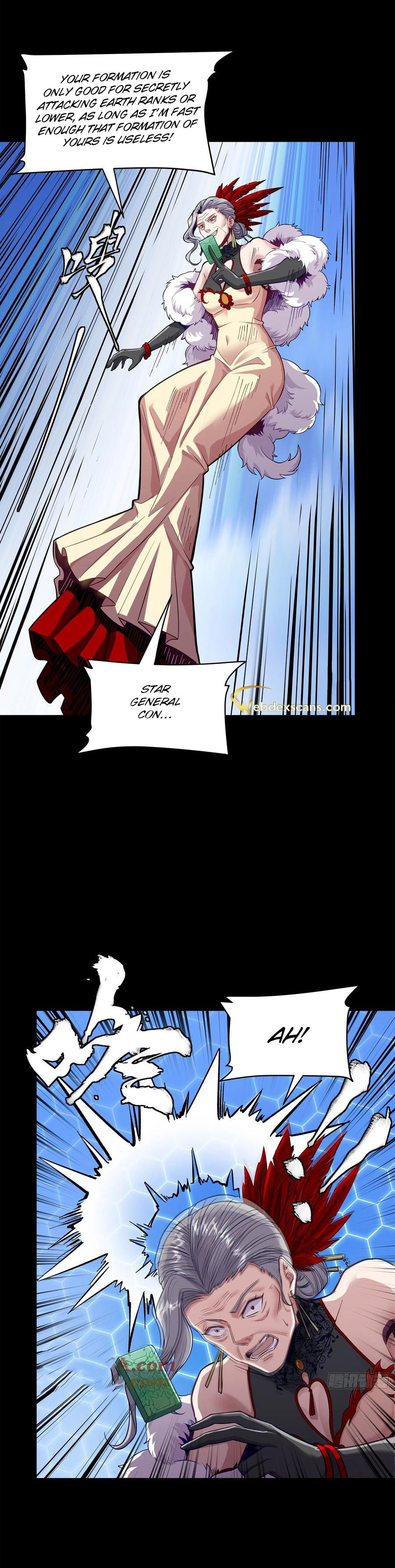 Xing Jia Hun Jiang Zhuan Chapter 2.7 page 4 - 