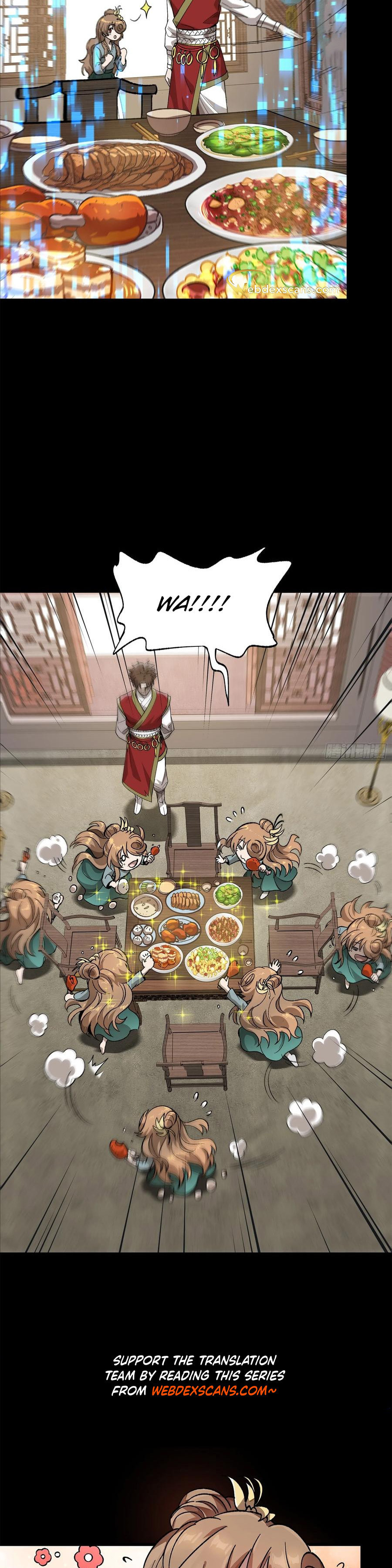 Xing Jia Hun Jiang Zhuan Chapter 2.7 page 31 - 