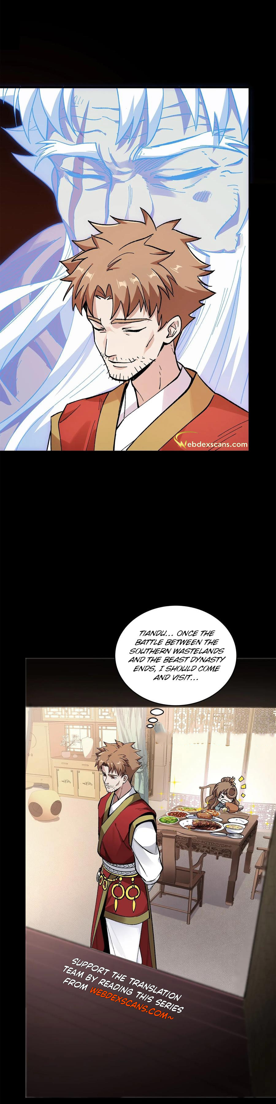 Xing Jia Hun Jiang Zhuan Chapter 2.7 page 33 - 