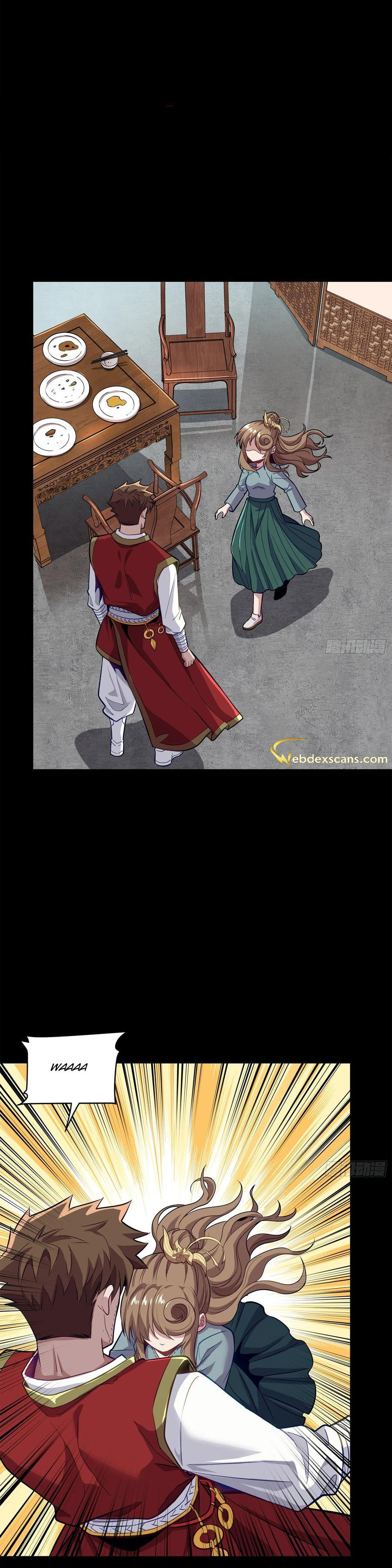 Xing Jia Hun Jiang Zhuan Chapter 2.7 page 35 - 