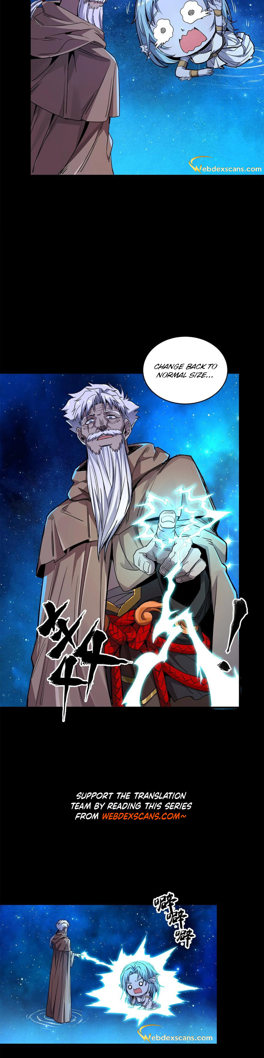 Xing Jia Hun Jiang Zhuan Chapter 2.7 page 40 - 