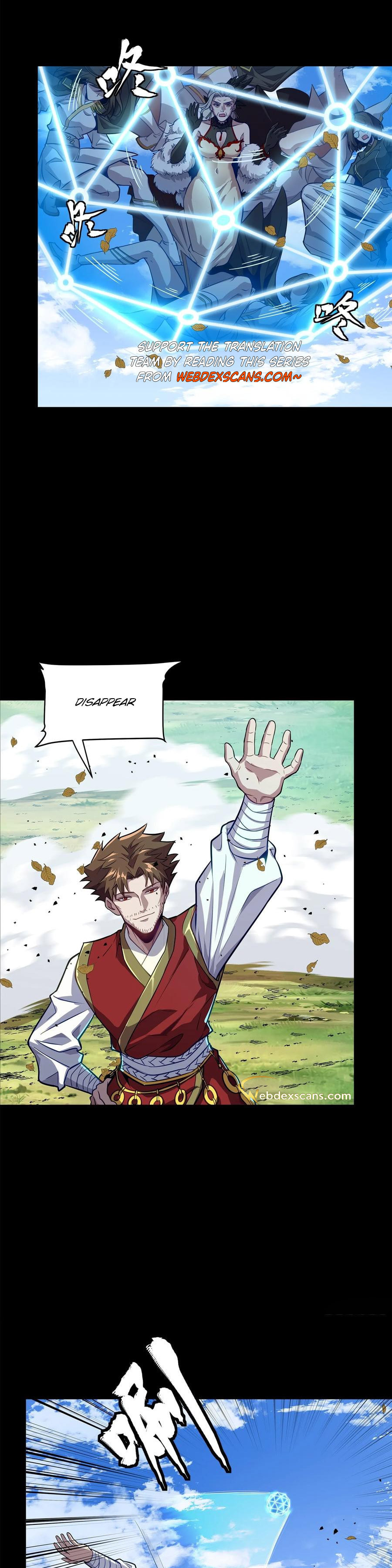 Xing Jia Hun Jiang Zhuan Chapter 2.7 page 9 - 