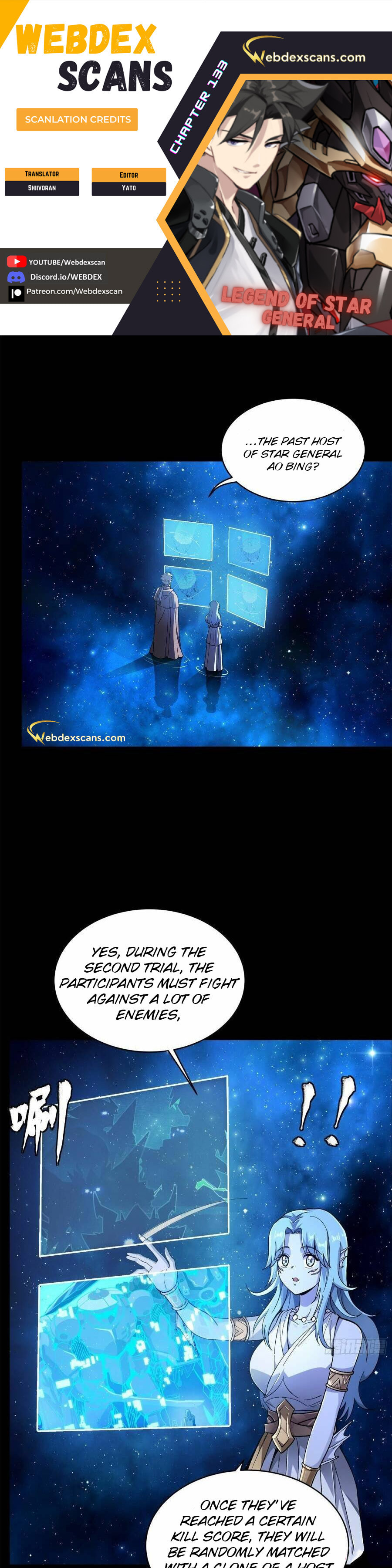 Xing Jia Hun Jiang Zhuan Chapter 2.8 page 1 - 