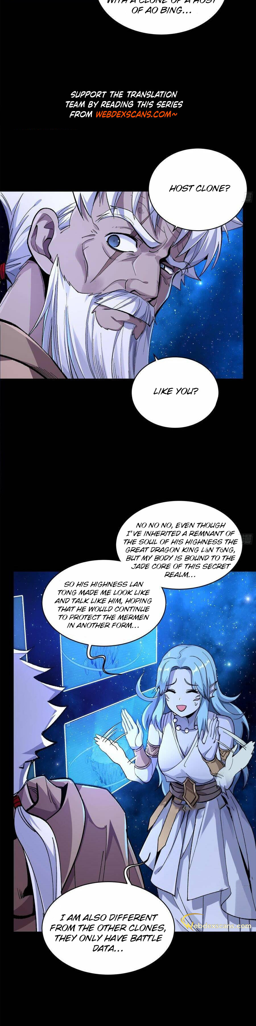 Xing Jia Hun Jiang Zhuan Chapter 2.8 page 2 - 