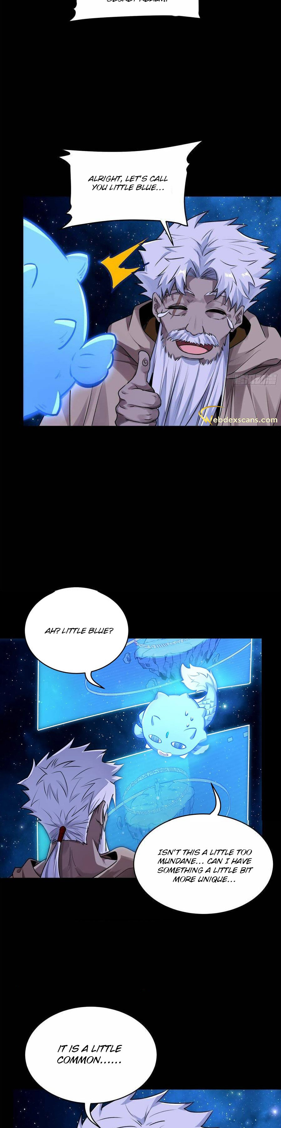 Xing Jia Hun Jiang Zhuan Chapter 2.8 page 11 - 