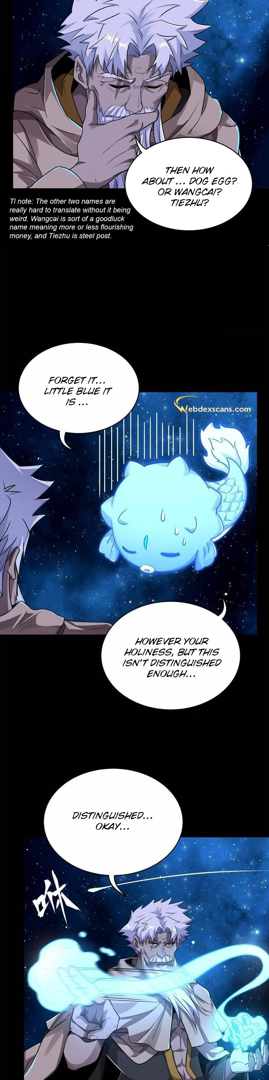 Xing Jia Hun Jiang Zhuan Chapter 2.8 page 12 - 
