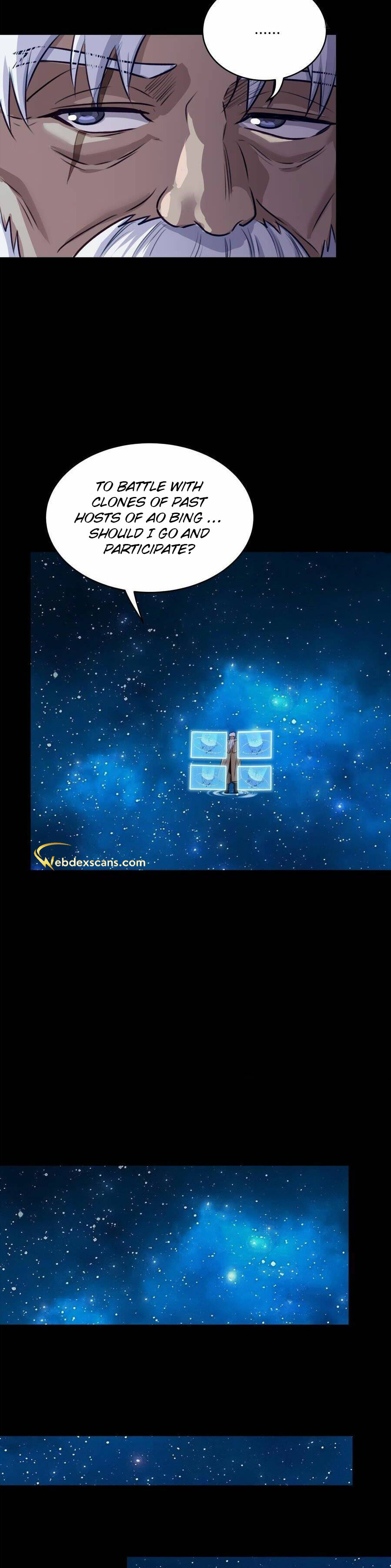 Xing Jia Hun Jiang Zhuan Chapter 2.8 page 15 - 