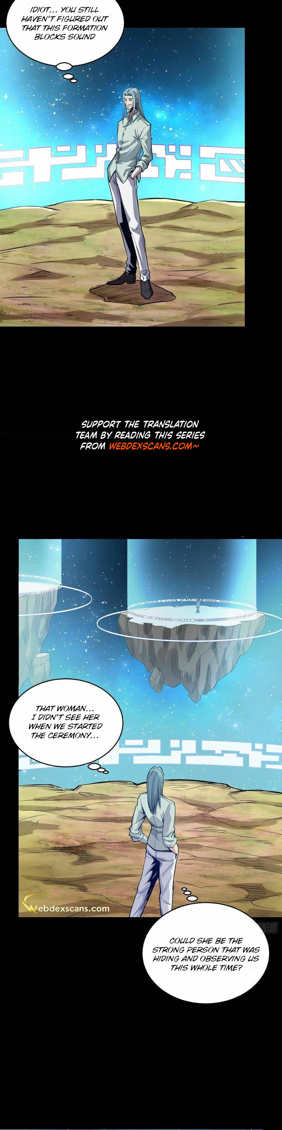 Xing Jia Hun Jiang Zhuan Chapter 2.8 page 18 - 