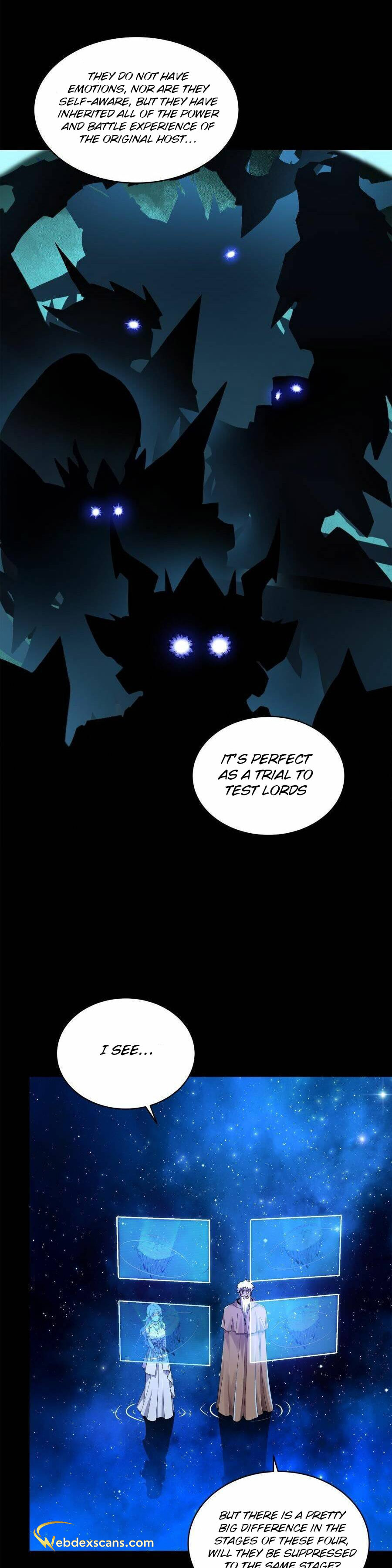 Xing Jia Hun Jiang Zhuan Chapter 2.8 page 3 - 