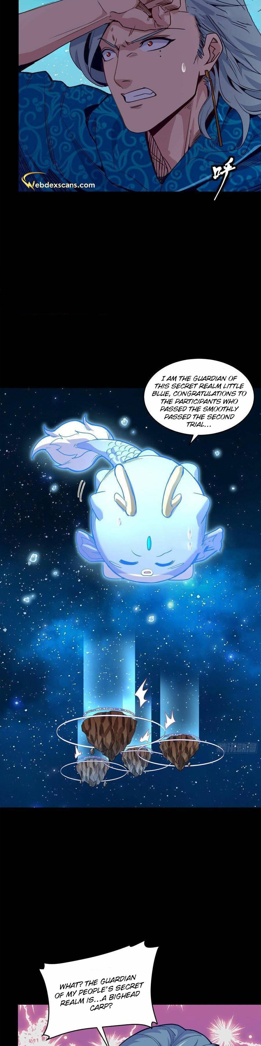 Xing Jia Hun Jiang Zhuan Chapter 2.8 page 23 - 