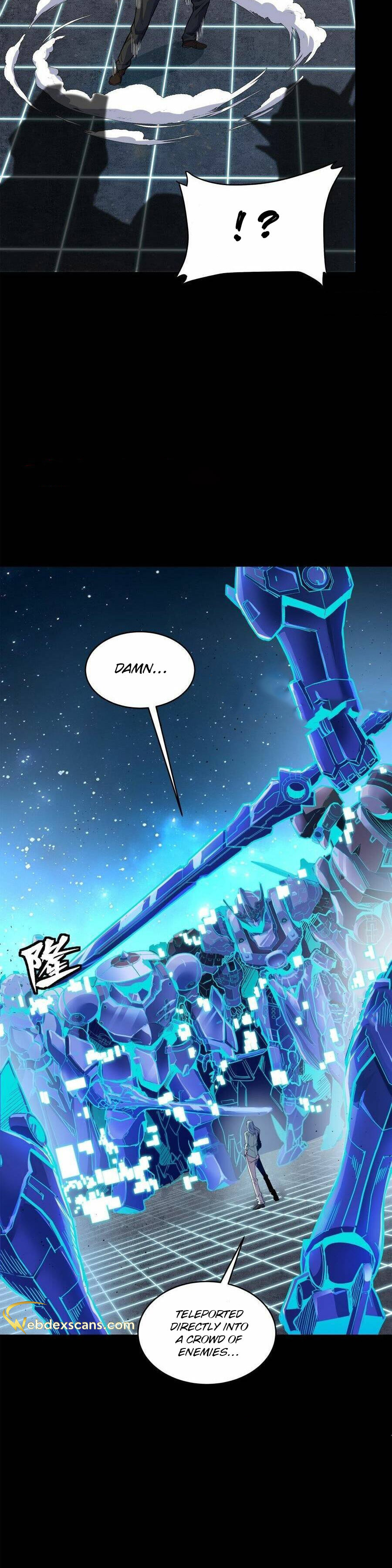 Xing Jia Hun Jiang Zhuan Chapter 2.8 page 26 - 