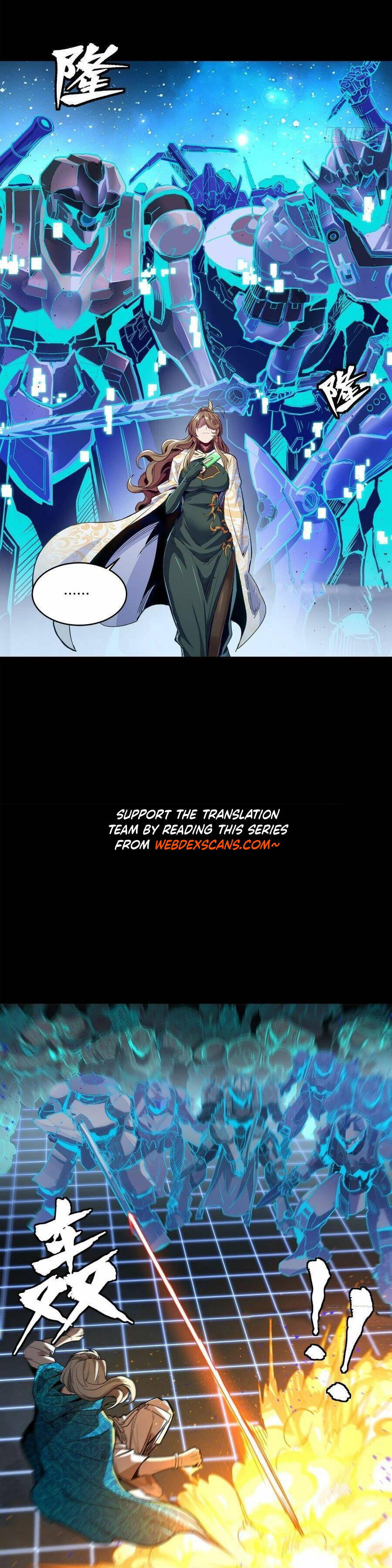 Xing Jia Hun Jiang Zhuan Chapter 2.8 page 27 - 