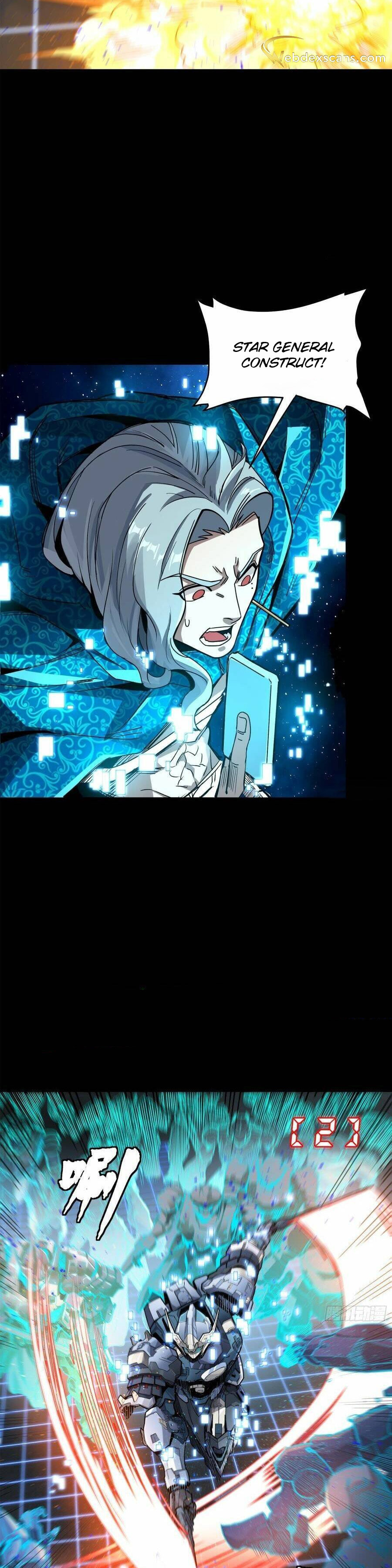 Xing Jia Hun Jiang Zhuan Chapter 2.8 page 28 - 