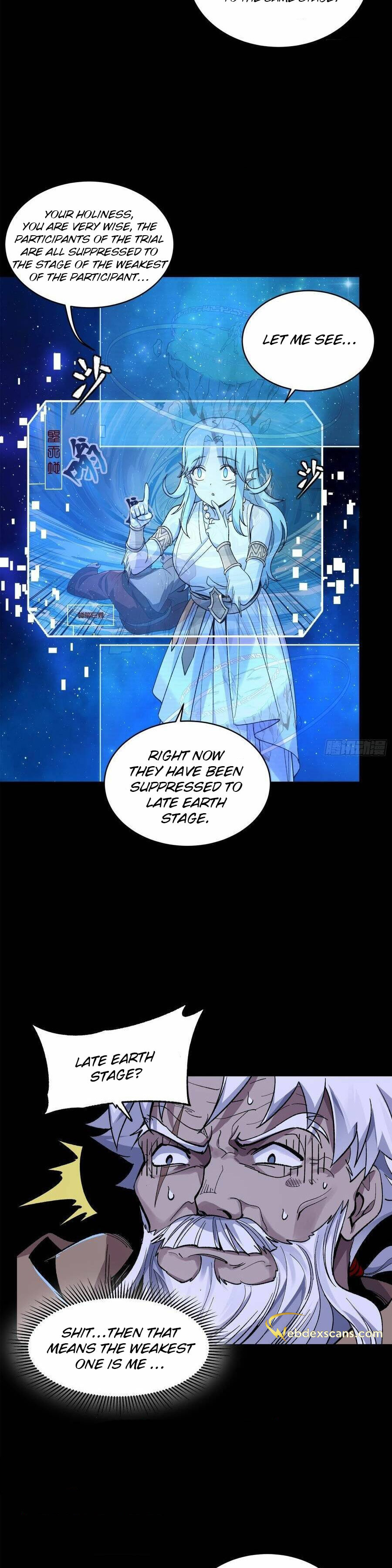 Xing Jia Hun Jiang Zhuan Chapter 2.8 page 4 - 