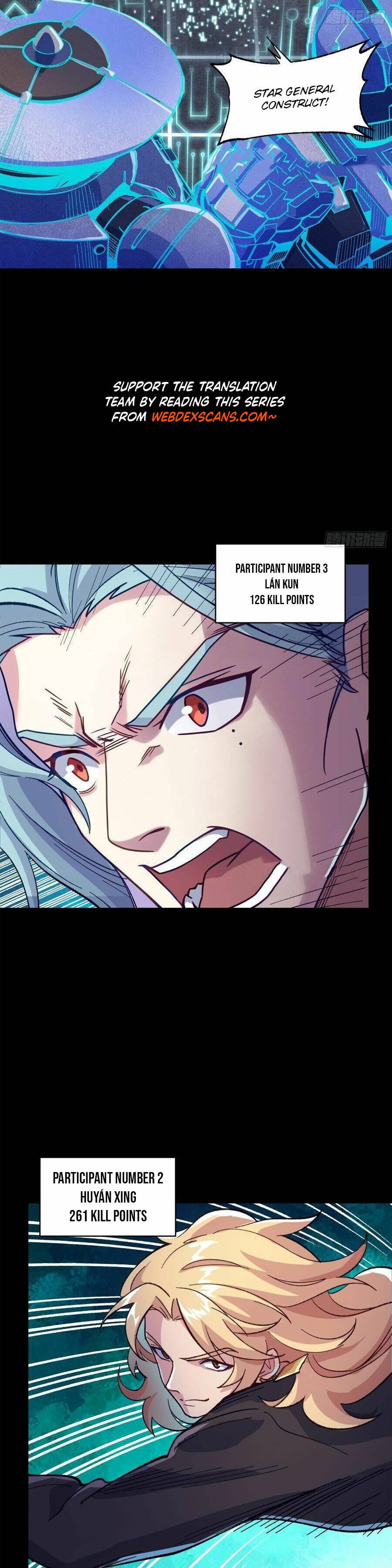 Xing Jia Hun Jiang Zhuan Chapter 2.8 page 32 - 