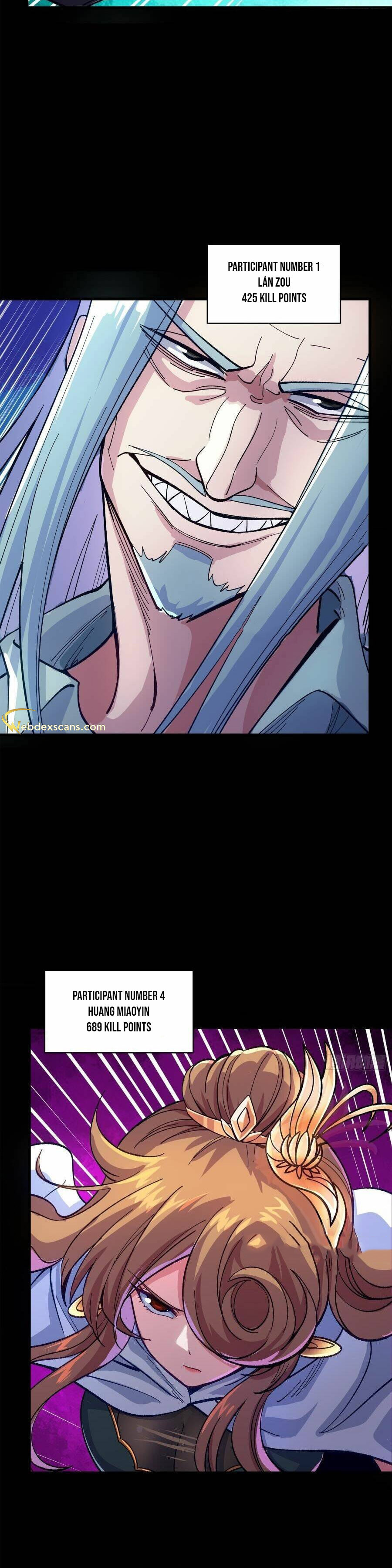 Xing Jia Hun Jiang Zhuan Chapter 2.8 page 33 - 