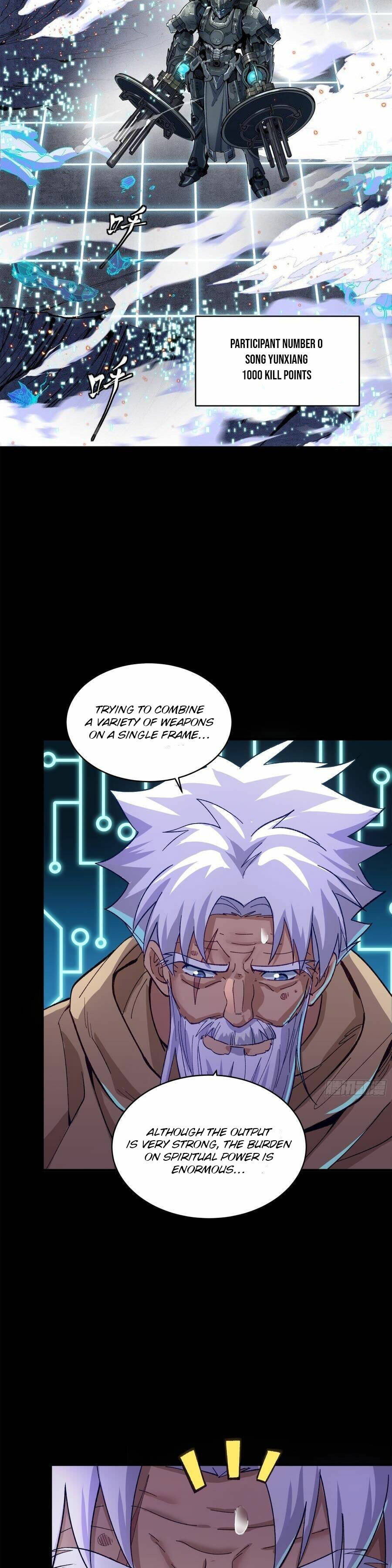 Xing Jia Hun Jiang Zhuan Chapter 2.8 page 35 - 