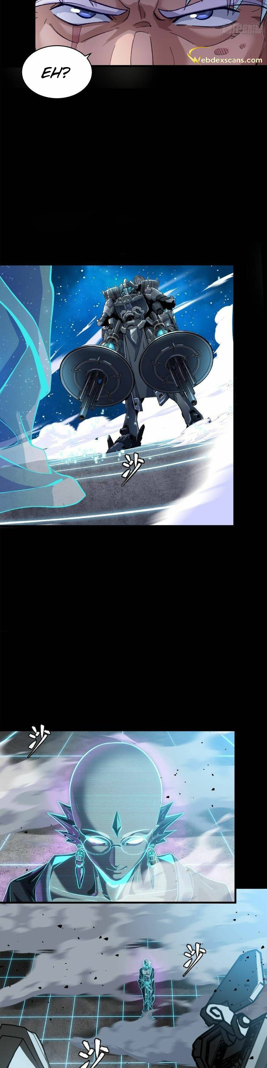 Xing Jia Hun Jiang Zhuan Chapter 2.8 page 36 - 