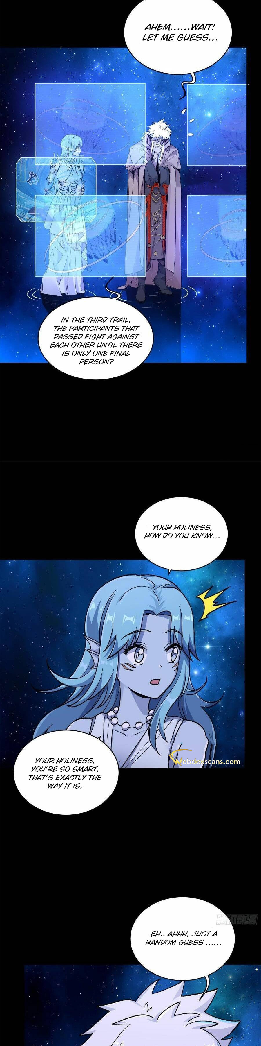 Xing Jia Hun Jiang Zhuan Chapter 2.8 page 5 - 