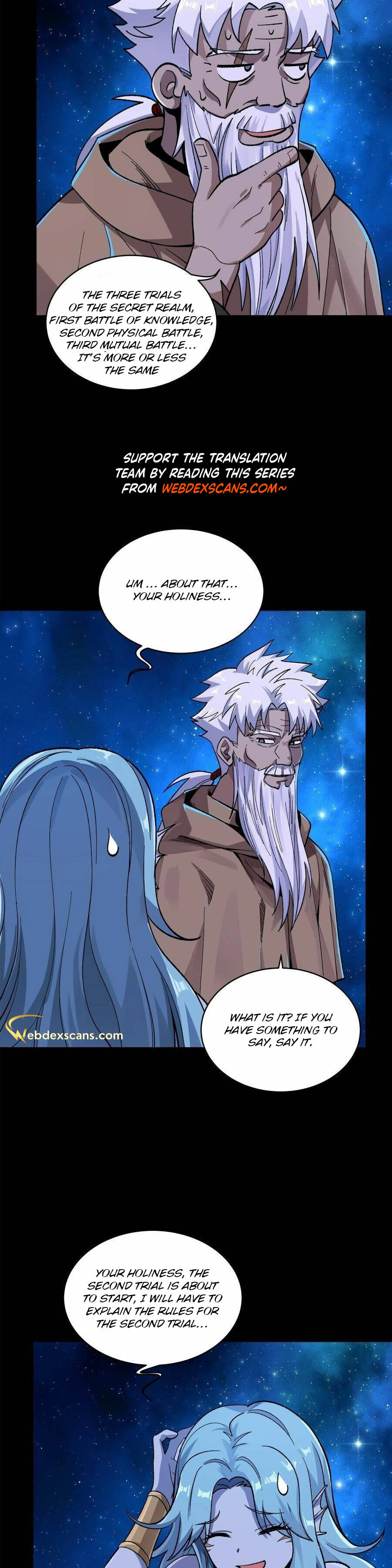 Xing Jia Hun Jiang Zhuan Chapter 2.8 page 6 - 