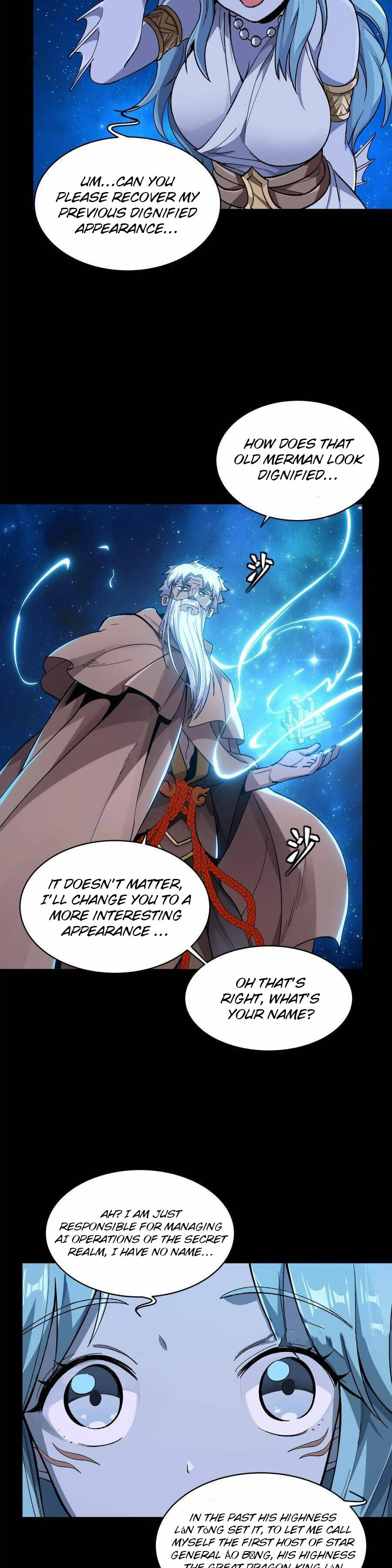 Xing Jia Hun Jiang Zhuan Chapter 2.8 page 7 - 