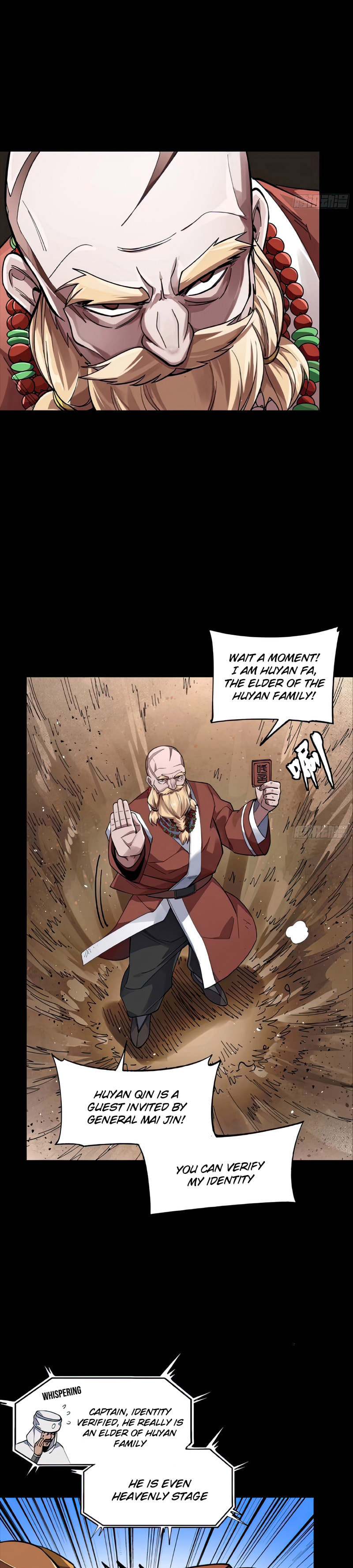 Xing Jia Hun Jiang Zhuan Chapter 2.9 page 12 - 