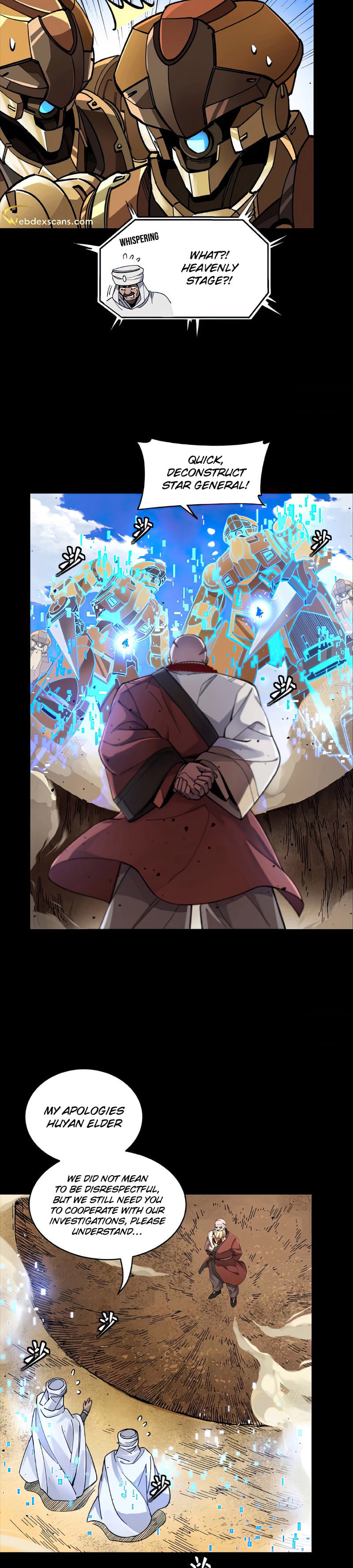 Xing Jia Hun Jiang Zhuan Chapter 2.9 page 13 - 