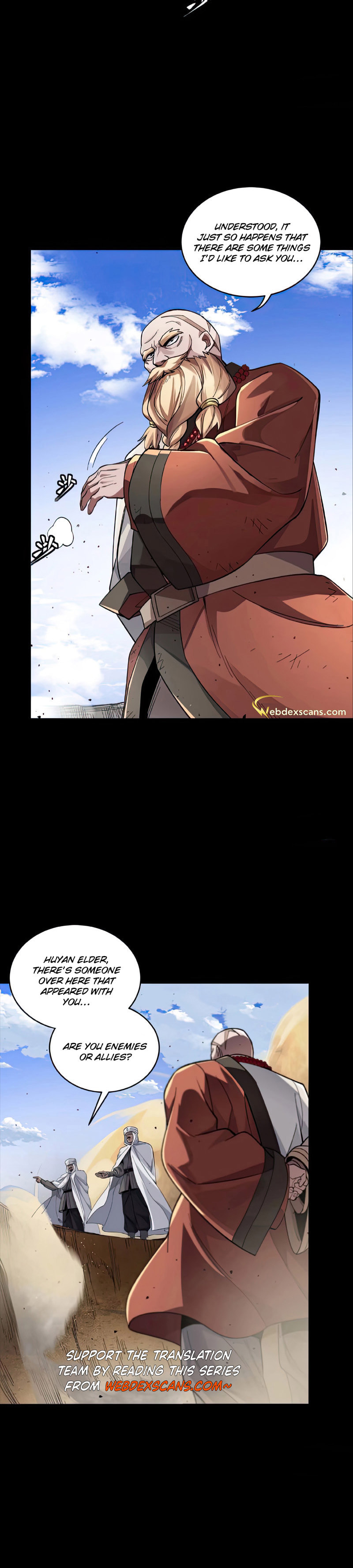 Xing Jia Hun Jiang Zhuan Chapter 2.9 page 14 - 