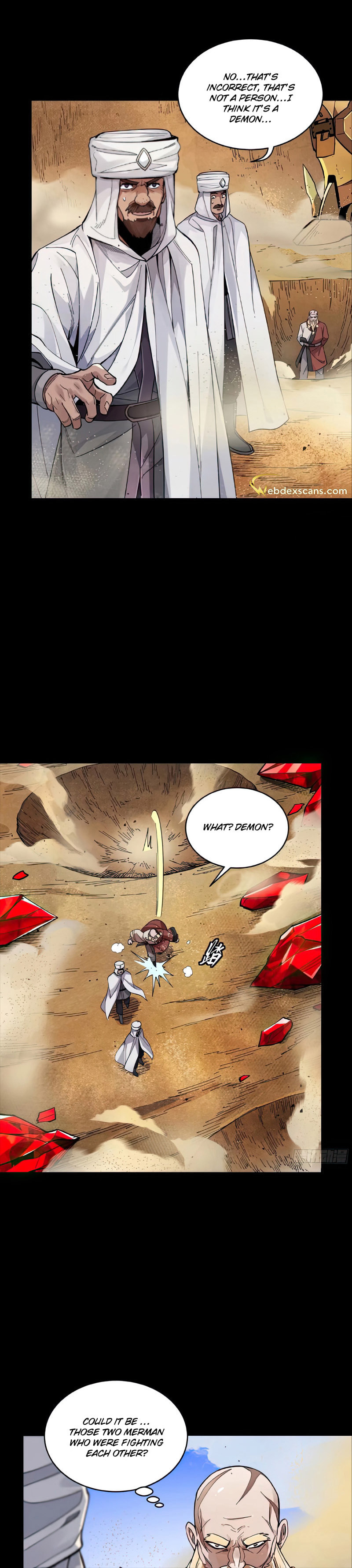 Xing Jia Hun Jiang Zhuan Chapter 2.9 page 15 - 