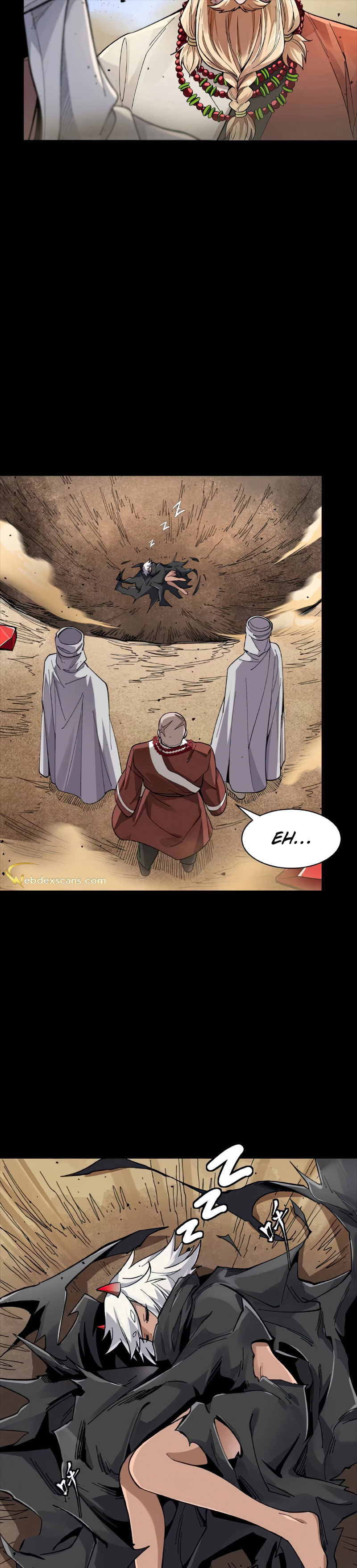 Xing Jia Hun Jiang Zhuan Chapter 2.9 page 16 - 