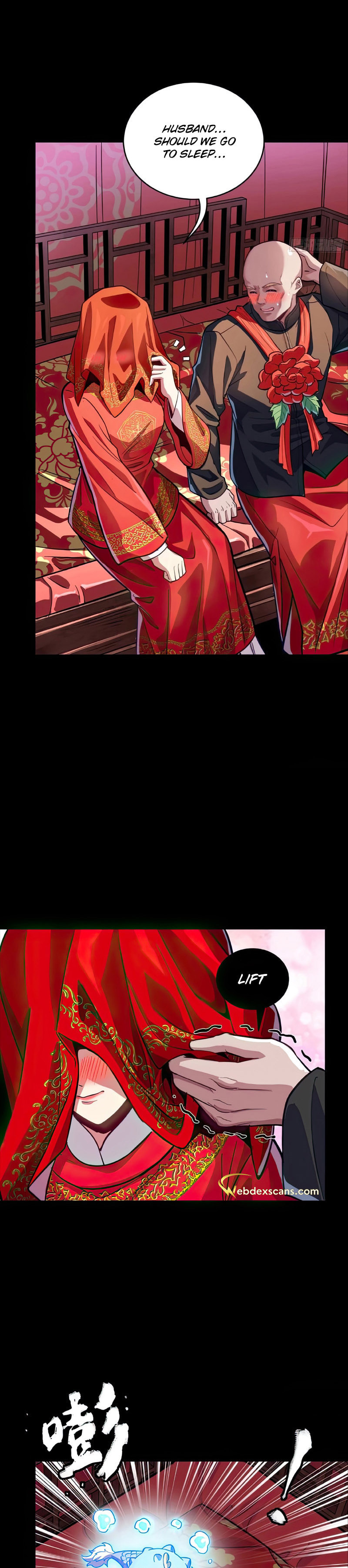 Xing Jia Hun Jiang Zhuan Chapter 2.9 page 3 - 