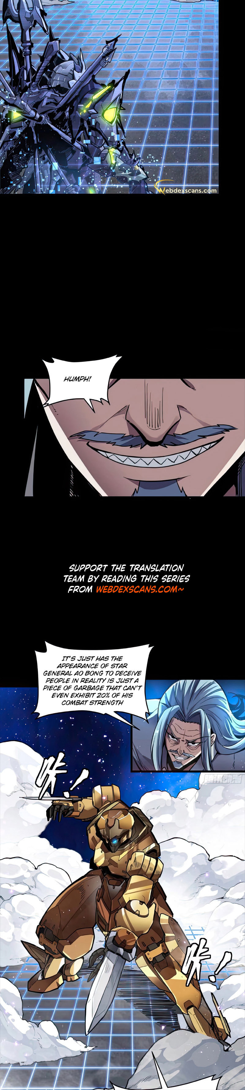 Xing Jia Hun Jiang Zhuan Chapter 2.9 page 23 - 