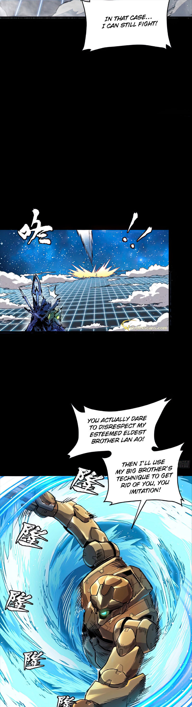 Xing Jia Hun Jiang Zhuan Chapter 2.9 page 24 - 