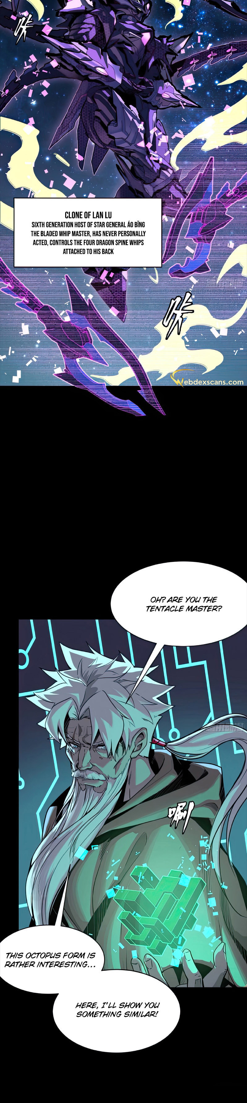 Xing Jia Hun Jiang Zhuan Chapter 2.9 page 38 - 