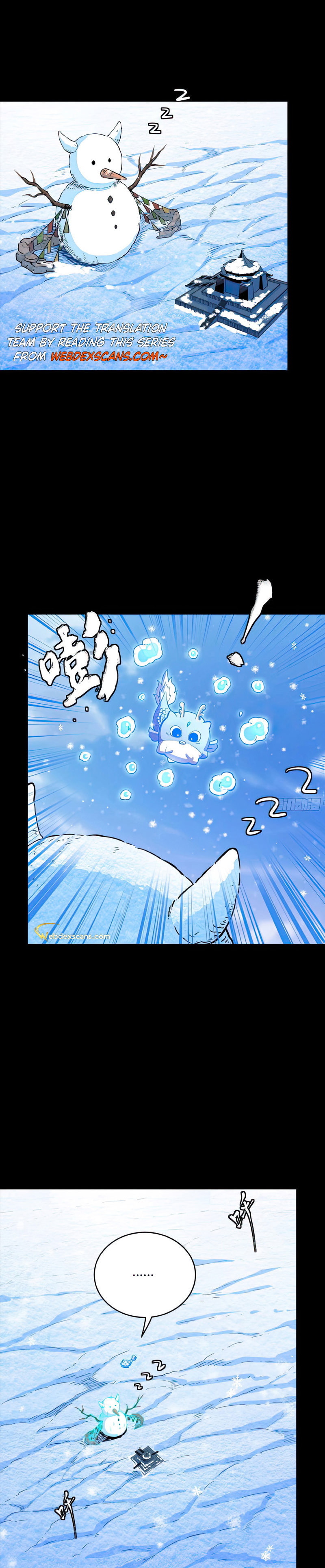 Xing Jia Hun Jiang Zhuan Chapter 2.9 page 6 - 