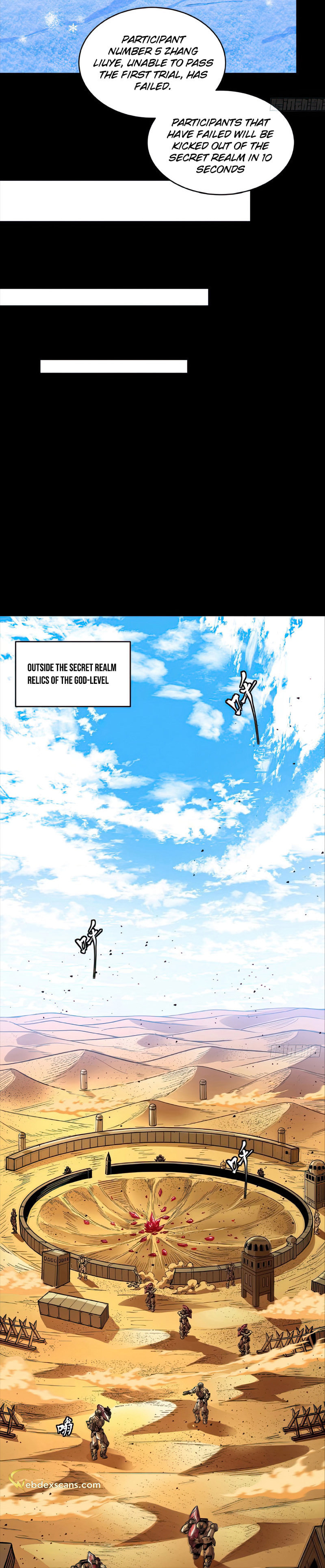 Xing Jia Hun Jiang Zhuan Chapter 2.9 page 7 - 