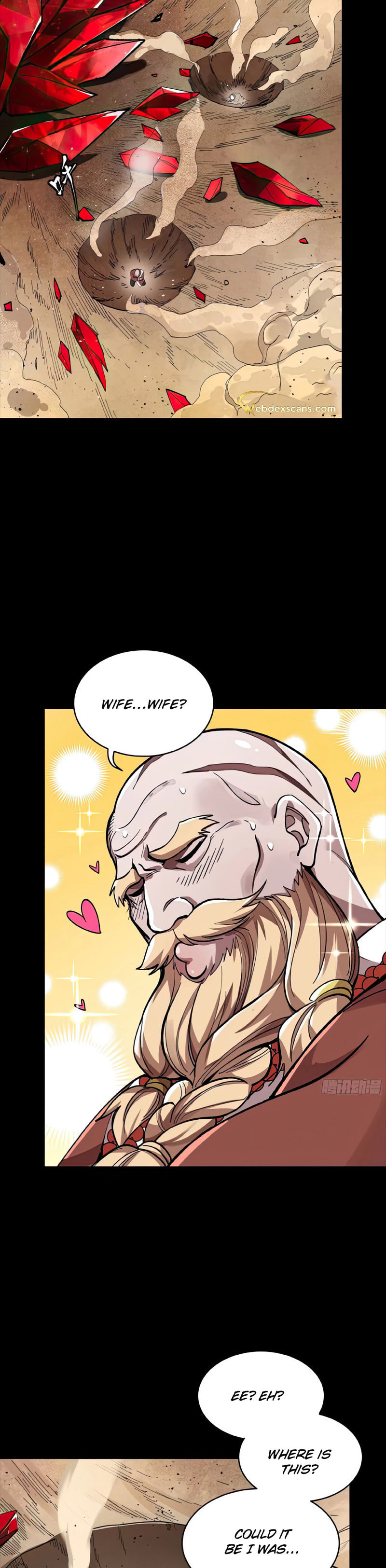 Xing Jia Hun Jiang Zhuan Chapter 2.9 page 9 - 