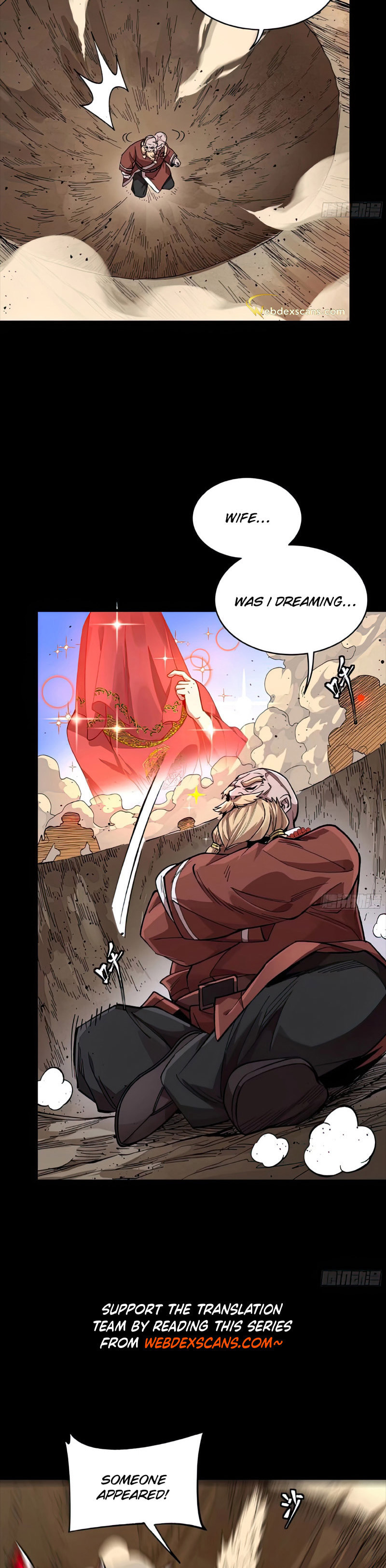 Xing Jia Hun Jiang Zhuan Chapter 2.9 page 10 - 