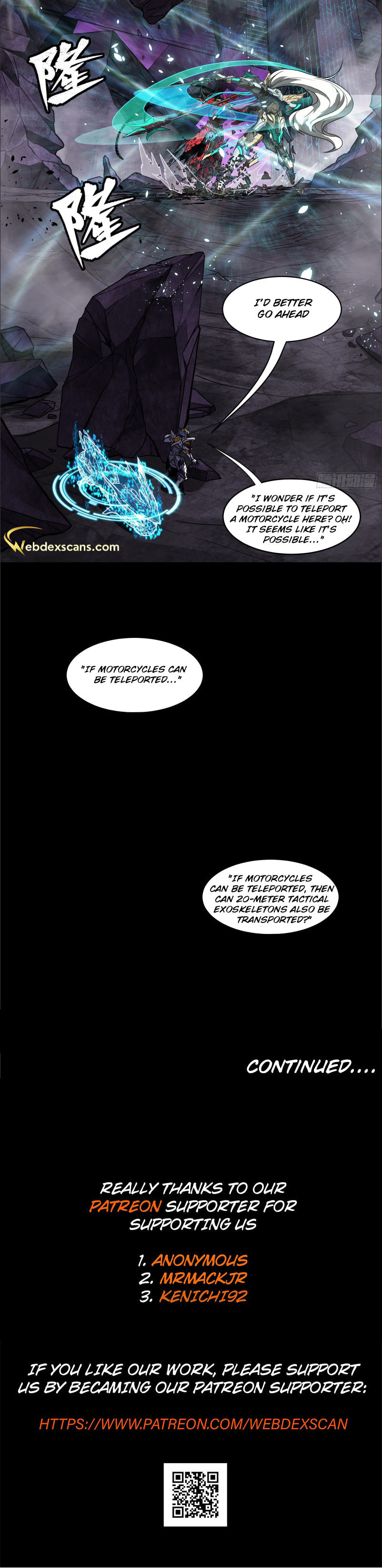 Xing Jia Hun Jiang Zhuan Chapter 2 page 5 - 