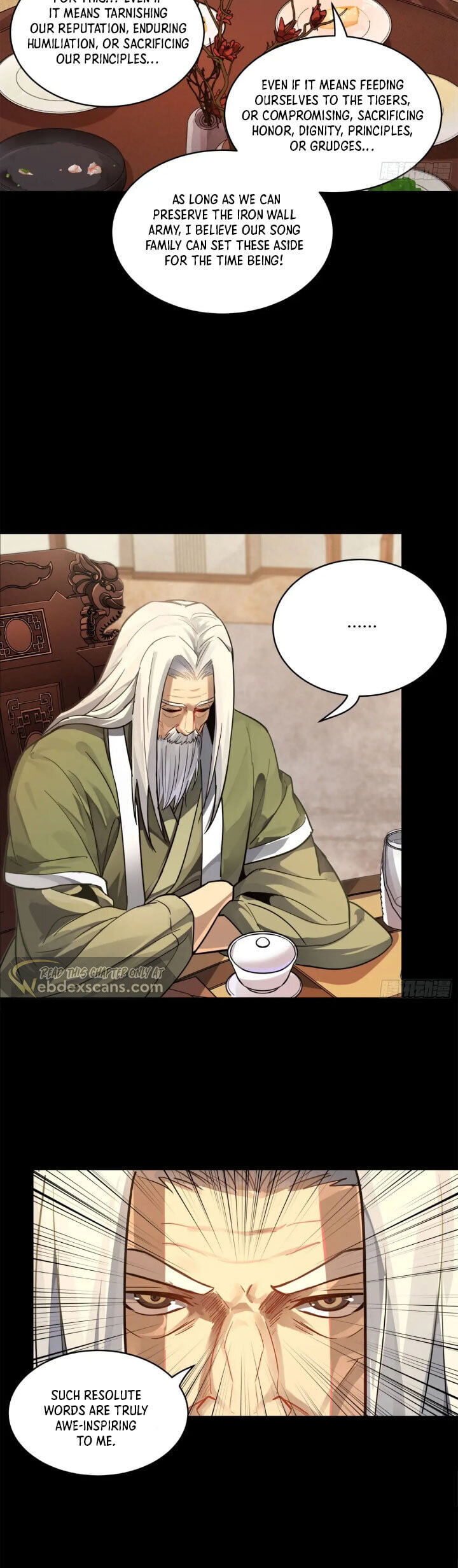 Xing Jia Hun Jiang Zhuan Chapter 204 page 14 - 