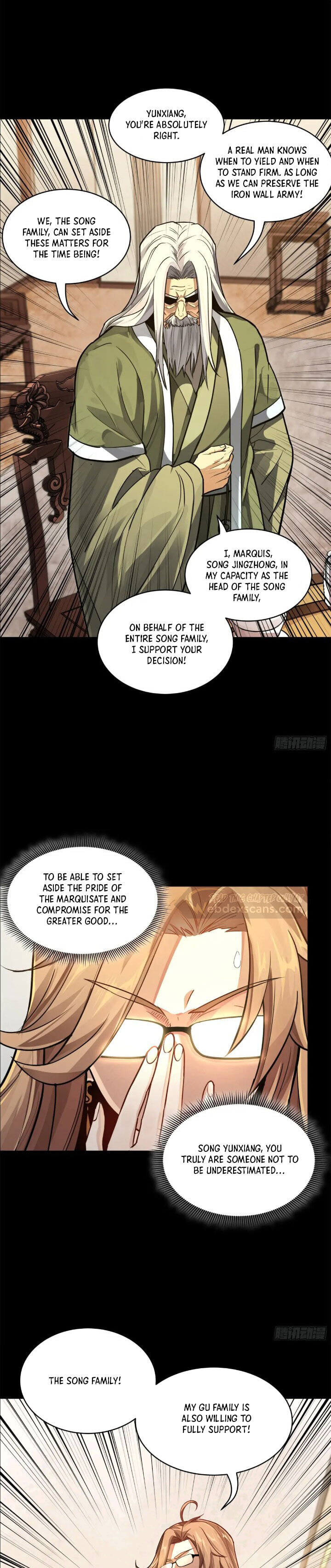Xing Jia Hun Jiang Zhuan Chapter 204 page 15 - 