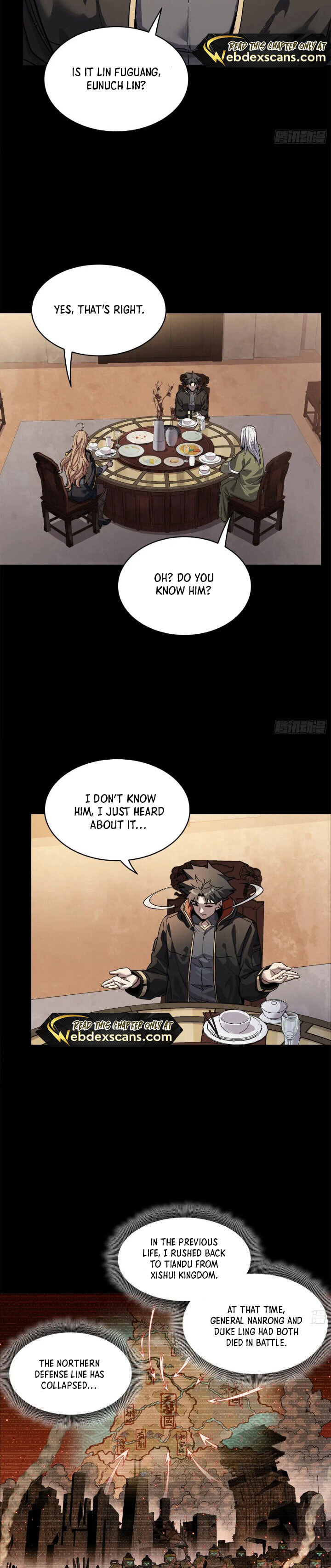Xing Jia Hun Jiang Zhuan Chapter 204 page 18 - 