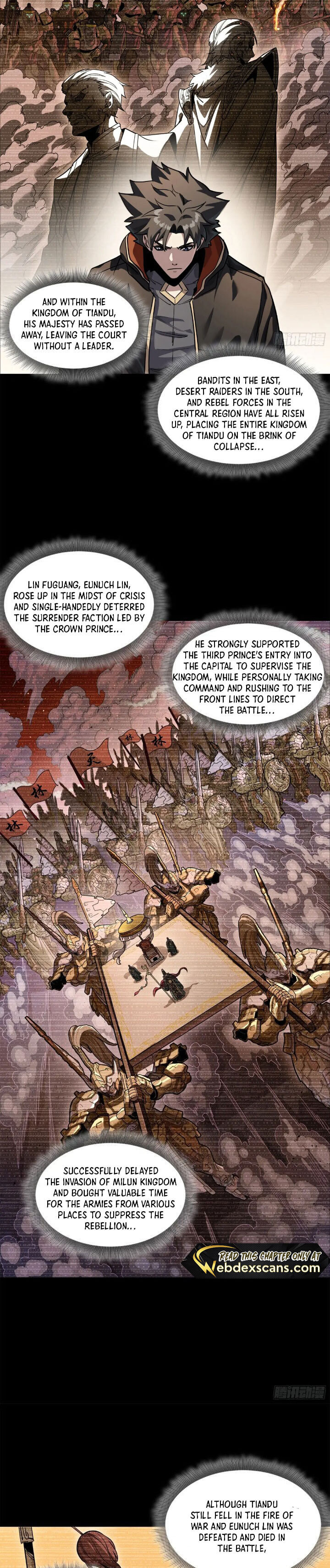 Xing Jia Hun Jiang Zhuan Chapter 204 page 19 - 